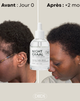 Sérum Night Graal - Anti-chute et stimulation de la pousse