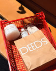 La routine Deeds