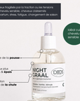 Routine 3 mois - Night Graal