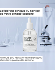 Sérum Night Graal - Anti-chute et stimulation de la pousse
