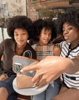 La crème tout-en-1 pour cheveux crépus
