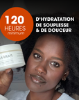 La crème tout-en-1 pour cheveux crépus