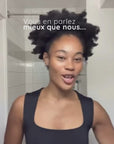 Le soin 3-en-1 pour cheveux crépus