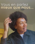 Le soin 3-en-1 pour cheveux crépus