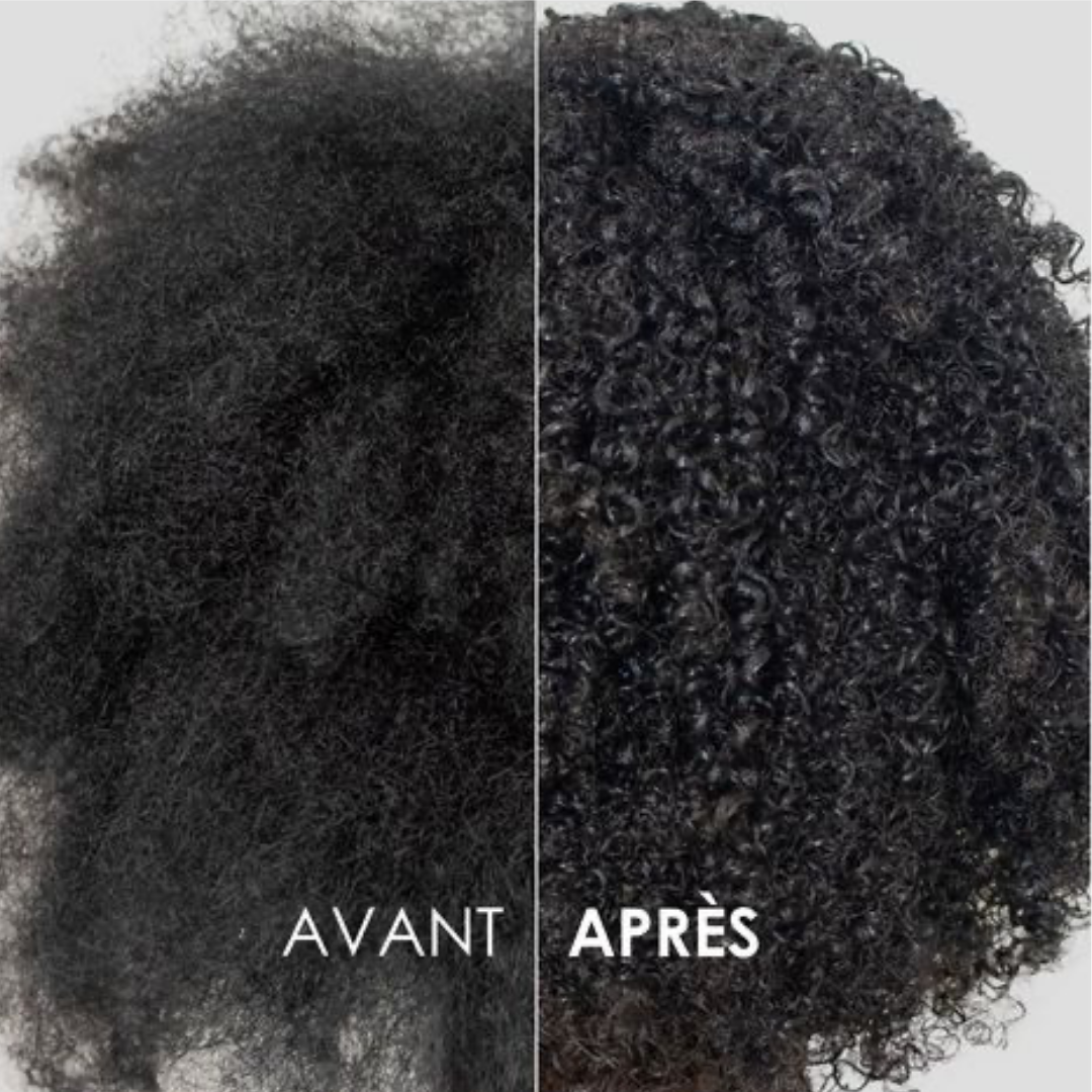 Comment hydrater des cheveux crépus très secs et garder l'hydratation ?