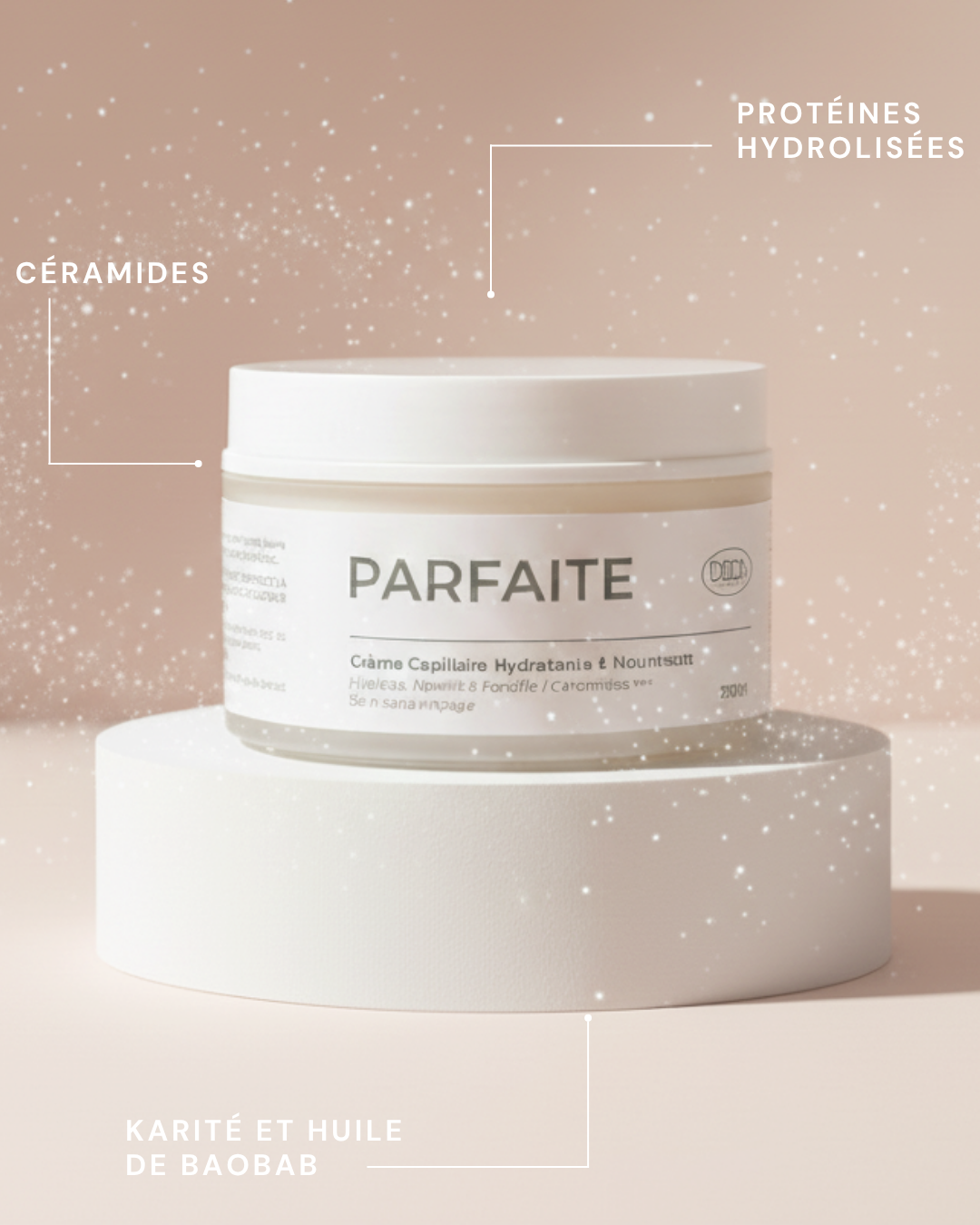 La Crème Hydratante 3-en-1