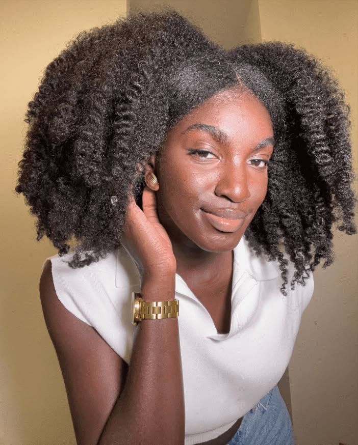 Comment avoir des cheveux crépus longs ?