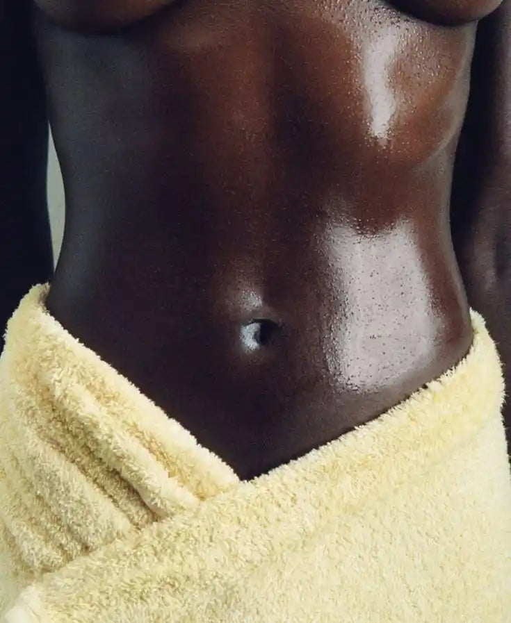 La vitamine D et la peau noire