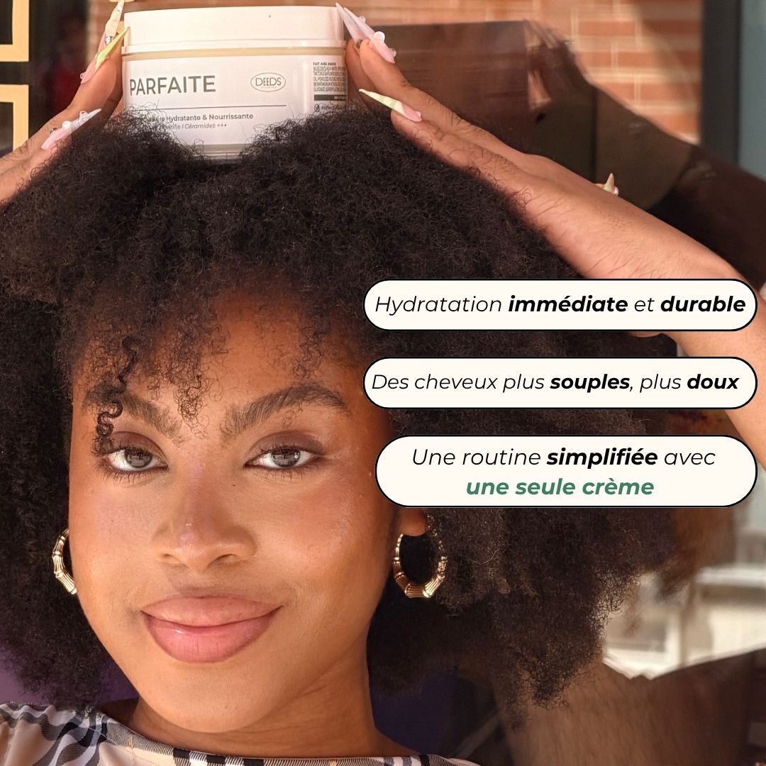 La crème PARFAITE