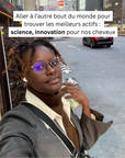 Le soin 3-en-1 pour cheveux crépus