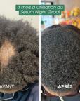 Routine 3 mois - Night Graal