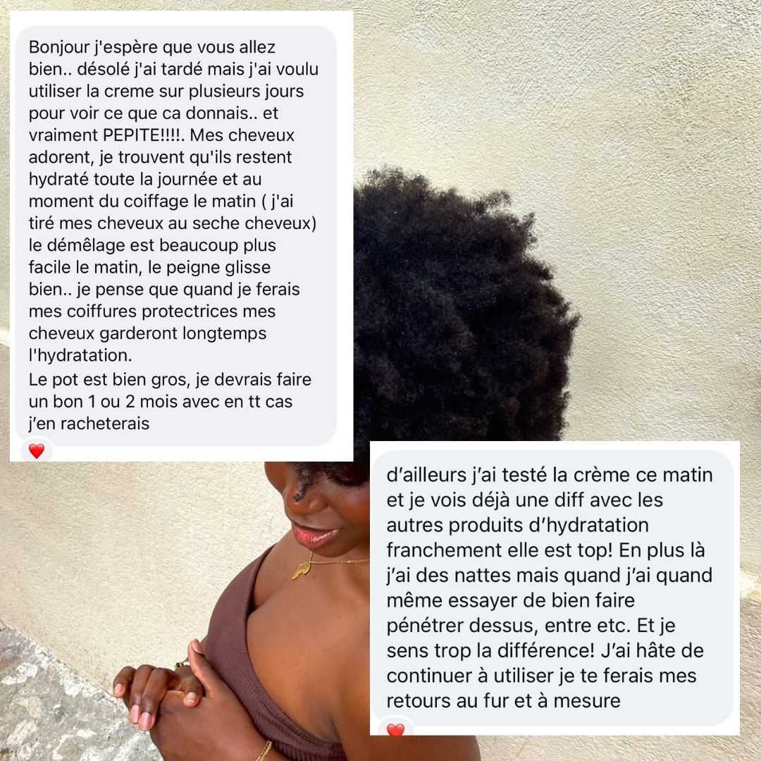La crème PARFAITE
