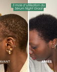 Routine 3 mois - Night Graal