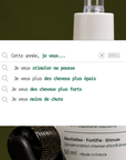La routine complète Deeds - Cuir chevelu & Longueurs - 2 MOIS DE SOIN