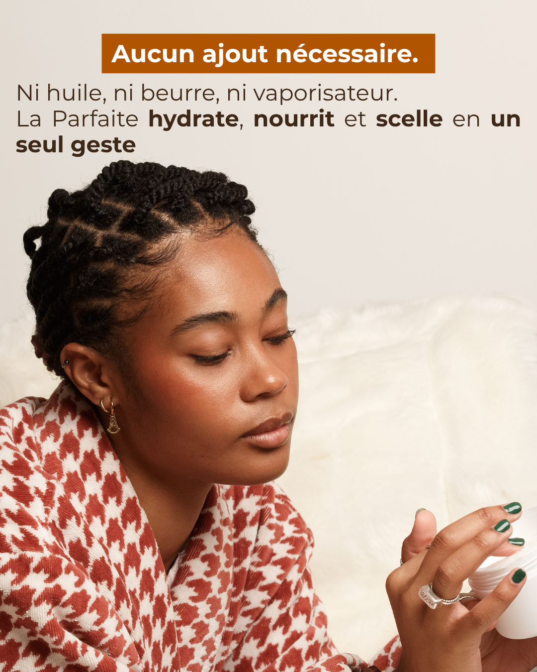 La crème Parfaite