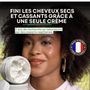 La crème tout-en-1 pour cheveux crépus