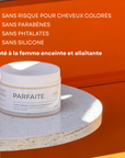 La crème tout-en-1 pour cheveux crépus