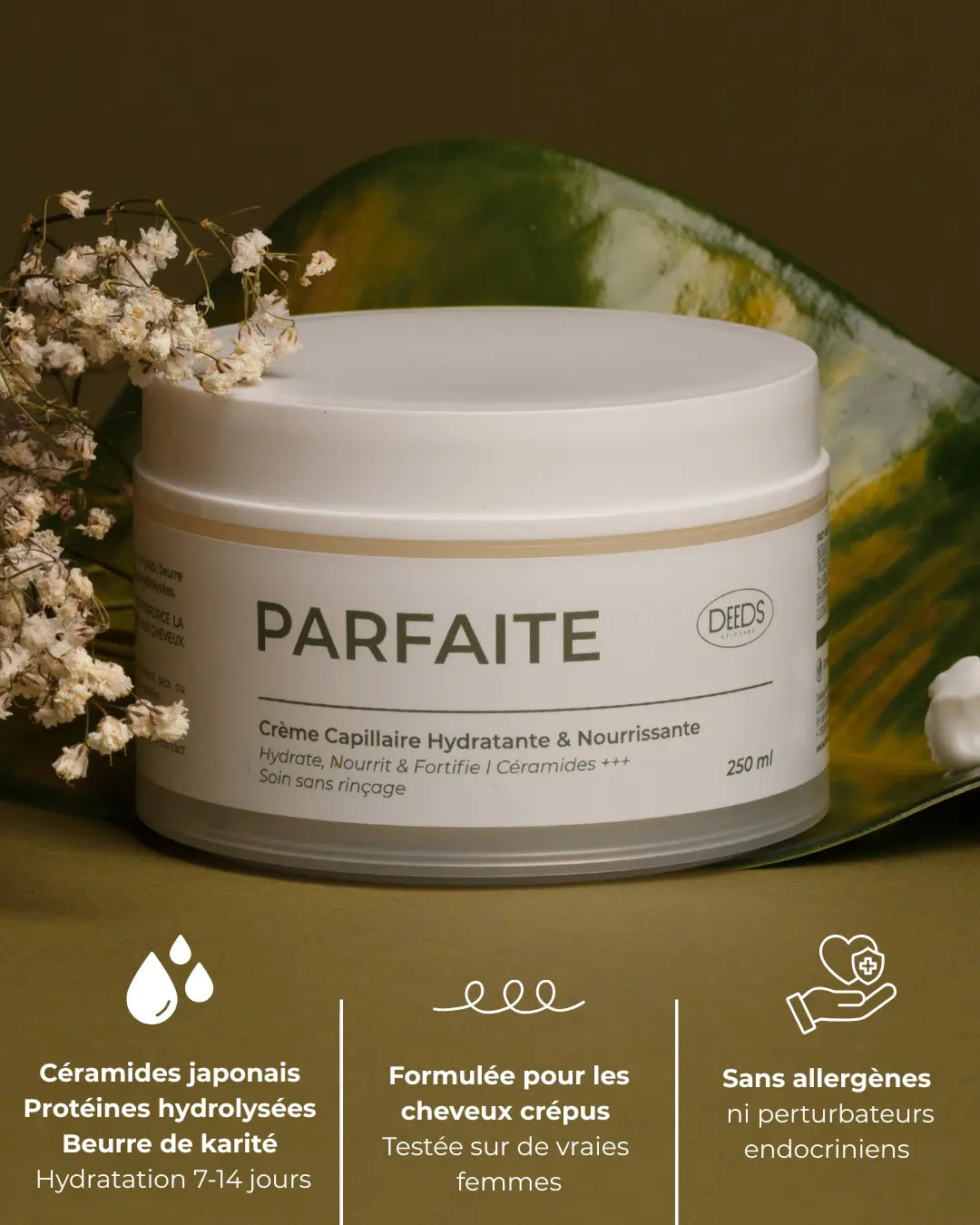 La crème Parfaite