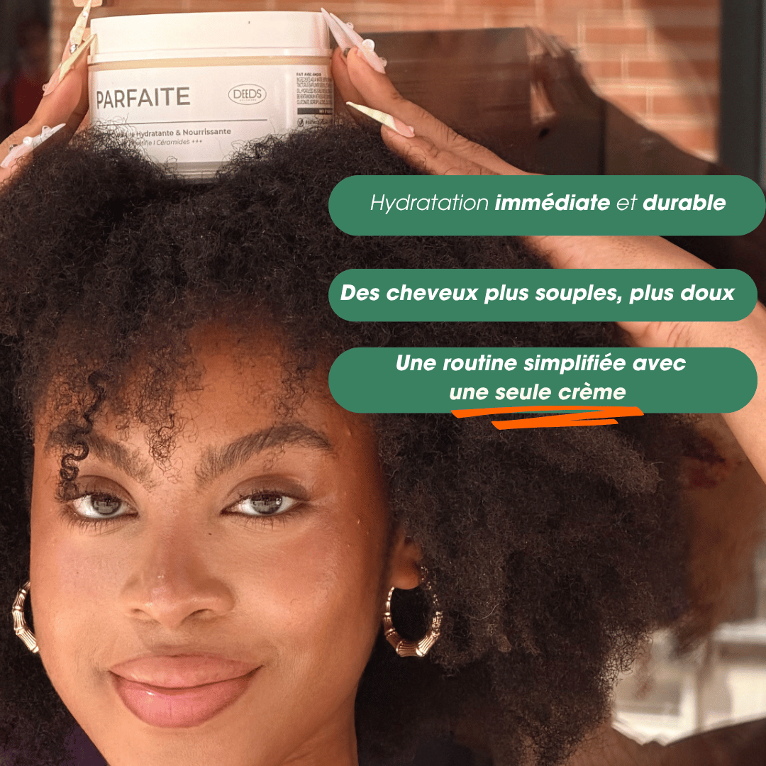 La crème PARFAITE